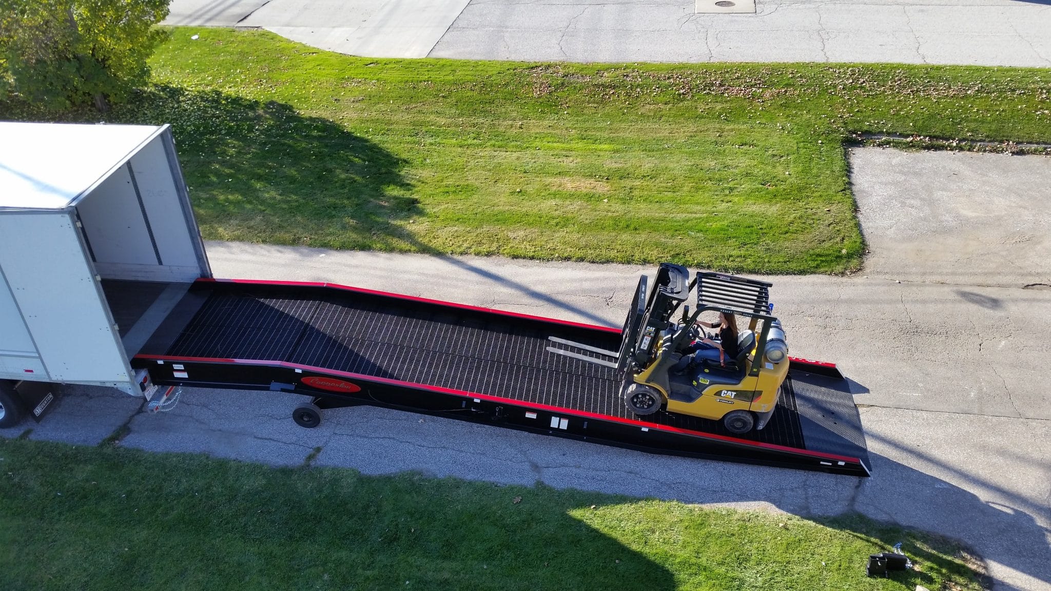 driving-on-ramp