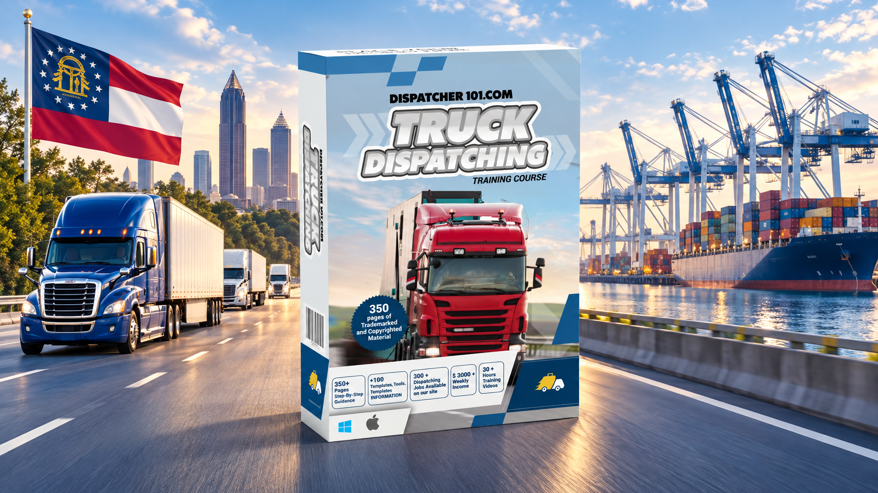 Truck Dispatcher Training in Georgia 2026 Guide