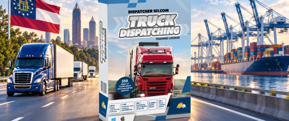 Truck Dispatcher Training in Georgia 2026 Guide