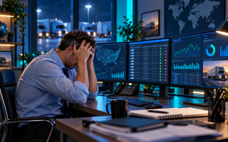 Why Most Truck Dispatchers Fail (And How to Avoid It)