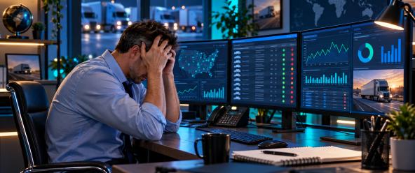 Why Most Truck Dispatchers Fail (And How to Avoid It)